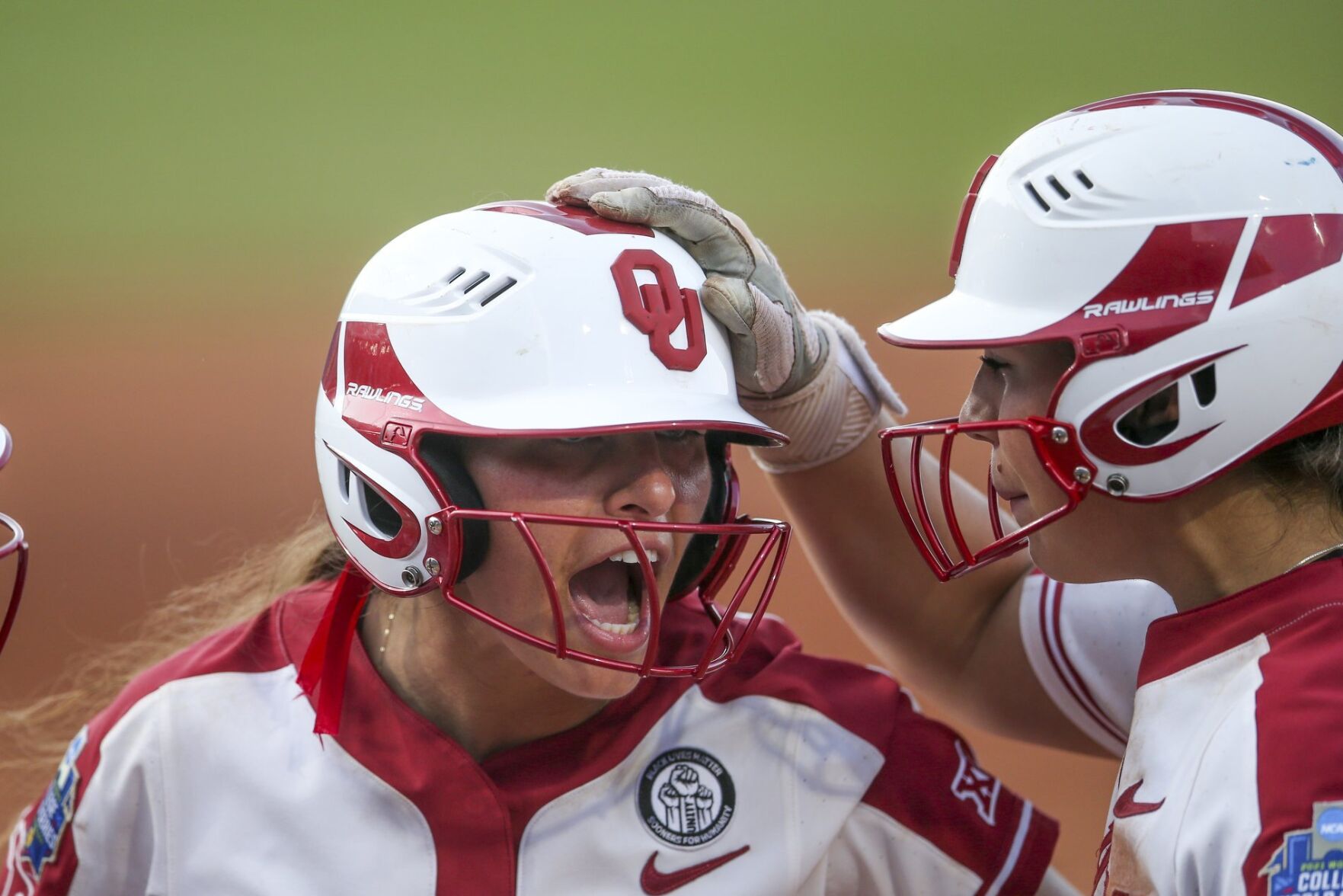 College World Series Championship Oklahoma vs Florida State